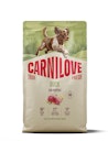 Vorschaubild Carnilove True Fresh Junior Ente Junior Hundetrockenfutter
