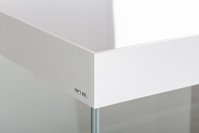 Aquael Aquarium OPTISET 240 weiß 2.0