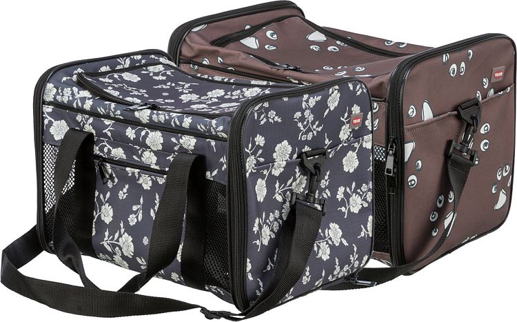 TRIXIE Tasche Adrina, 26 × 27 × 42 cm, braun