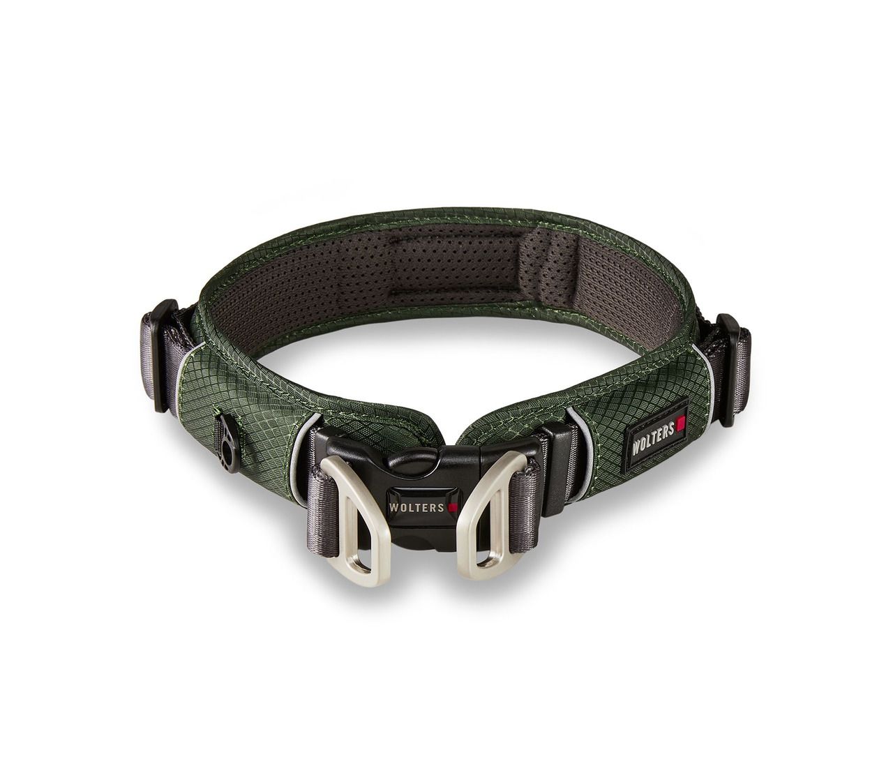 Wolters Active Pro Comfort grün Hundehalsband