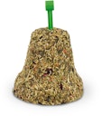Vorschaubild JR FARM Grainless Heu-Glocke Hibiskus 125g Kleintiersnack
