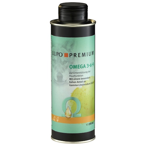 Luposan Premium Omega 3-6-9