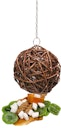 Vorschaubild JR FARM Birds Weiden-Früchteball (1 Stück) 135g Vogelsnack