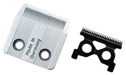 MOSER Schneidsatz 1411-7000 0,3mm #32mm Ersatzschneidsatz für Rex Mini