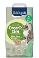 Biokats Organic Care Plant Fibres  Fresh 3,2kg Premiumkatzenstreu