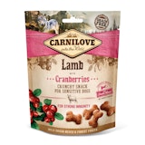 CARNILOVE Crunchy Snack 200 Gramm Hundesnacks CARNILOVE Crunchy Snack 200 Gramm HundesnacksZubehörbild