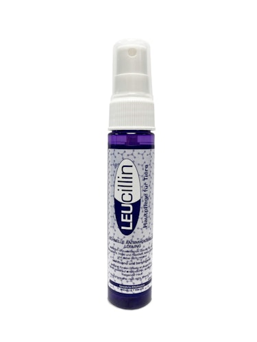 grau Leucillin Spray Nahrungsergänzung