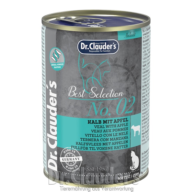 Dr.Clauder's Best Selection Adult 200 GrammVorschaubild