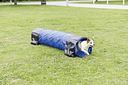 Vorschaubild TRIXIE Fun Agility Mini Tunnel, ø 40 cm/2 m, blau