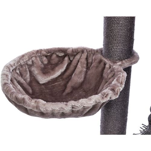 TRIXIE Kratzbaum XXL Andres 70 x 19 x 48 Centimeter Kratzbaum