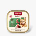 Vorschaubild animonda Carny Adult 85g-Schale Katzennassfutter