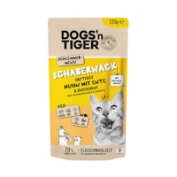 Dogs'n Tiger Dose 24x125g Schabernack Katzennassfutter