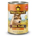 Vorschaubild WOLFSBLUT 395g Hundenassfutter