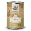 Wildes Land Hundenassfutter 400gVorschaubild