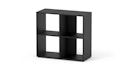 Vorschaubild aquatlantis Prestige 80 schwarz Aquarienset