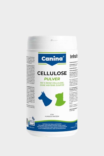 Canina Cellulosepulver 400g