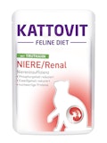 KATTOVIT Feline Diet Niere/Renal 85g Beutel Katzennassfutter Diätnahrung KATTOVIT Feline Diet Niere/Renal 85g Beutel Katzennassfutter DiätnahrungZubehörbild