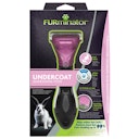 Vorschaubild Furminator deShedding Tool  Pflegewerkzeug für Kleintiere