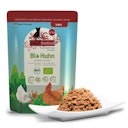 Vorschaubild catz finefood Bio 12 x 85g Katzennassfutter