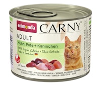 Huhn, Pute + Kaninchen Varianten Bild