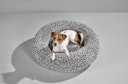 Vorschaubild WOLTERS Sweet Dreams Hundekörbchen salt/pepper