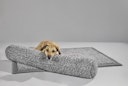 Vorschaubild WOLTERS Sweet Dreams Schlafschlange 120 x 20 cm salt/pepper