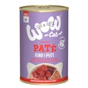 Vorschaubild WOW Cat Premium Paté 400g