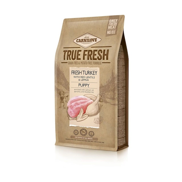 Carnilove TrueFresh Hund Trockenfutter / PUPPYVorschaubild