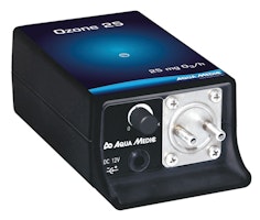 AQUA MEDIC ozone 100 Ozongenerator