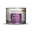 Vorschaubild Venandi Animal Monoprotein 200g Katzennassfutter