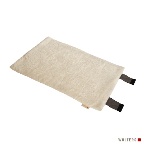 Wolters Vagabund Reisedecke 100 x 70cm grün