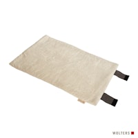 Wolters Vagabund Reisedecke 100 x 70cm grün