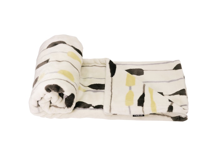 NOBBY Liegedecke "HEDDA" beige 90 x 70 cm NOBBY Liegedecke "HEDDA" beige 90 x 70 cm