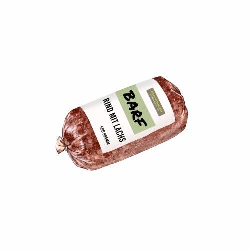 Die Futtermacher - Rind und Lachs 500g
