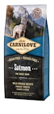 CARNILOVE Adult Salmon Hundetrockenfutter CARNILOVE Adult Salmon HundetrockenfutterZubehörbild