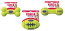 Vorschaubild KONG Dog-Toy Mixpaket Nr.2 M Hundespielzeug