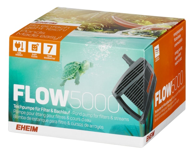 EHEIM FLOW Teichpumpe