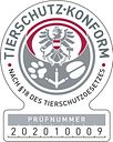 Vorschaubild TRIXIE Schutzkragen, Polyester/Schaumstoff, grau
