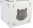 Vorschaubild TRIXIE Katzenmöbel Finca Felice, Pappe, 125 × 62 × 62 cm, weiß