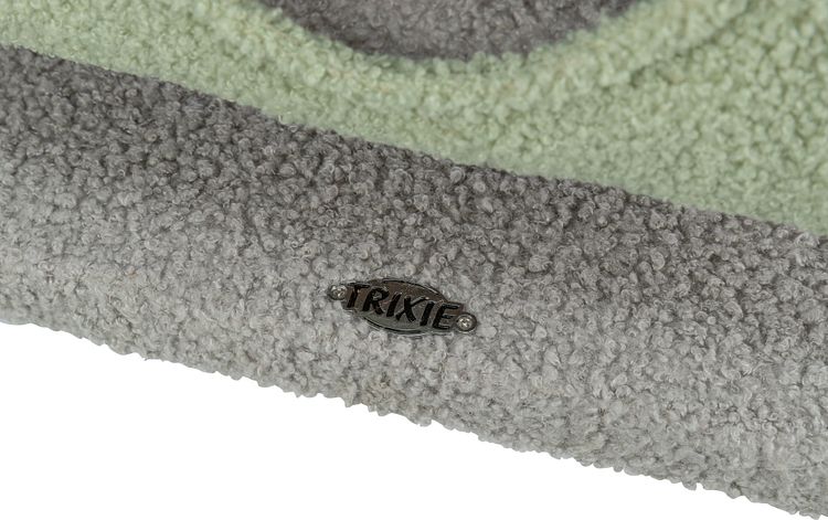 TRIXIE Kratzbaum Lunito, 71 cm, grau/mint