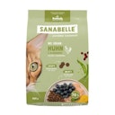 Vorschaubild Sanabelle 6 x 400g No Grain Huhn Katzentrockenfutter-Sparpaket