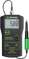 Milwaukee MW101 Pro pH Messgerät