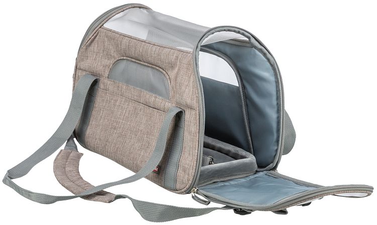 TRIXIE Tasche Madison, 19 × 28 × 42 cm, sand