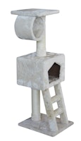 Nobby Kratzbaum Classic Massa 40x35x111cm cream