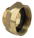 Vorschaubild Oase Muffennippel 1" x 3/4"