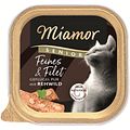 Miamor Feine Filets Senior 100g-Schale KatzennassfutterVorschaubild