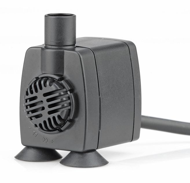 Pompe Fontaine Pontec 800 – Compacte Et Réglable Pour Bassin Intérieur Et Extérieur