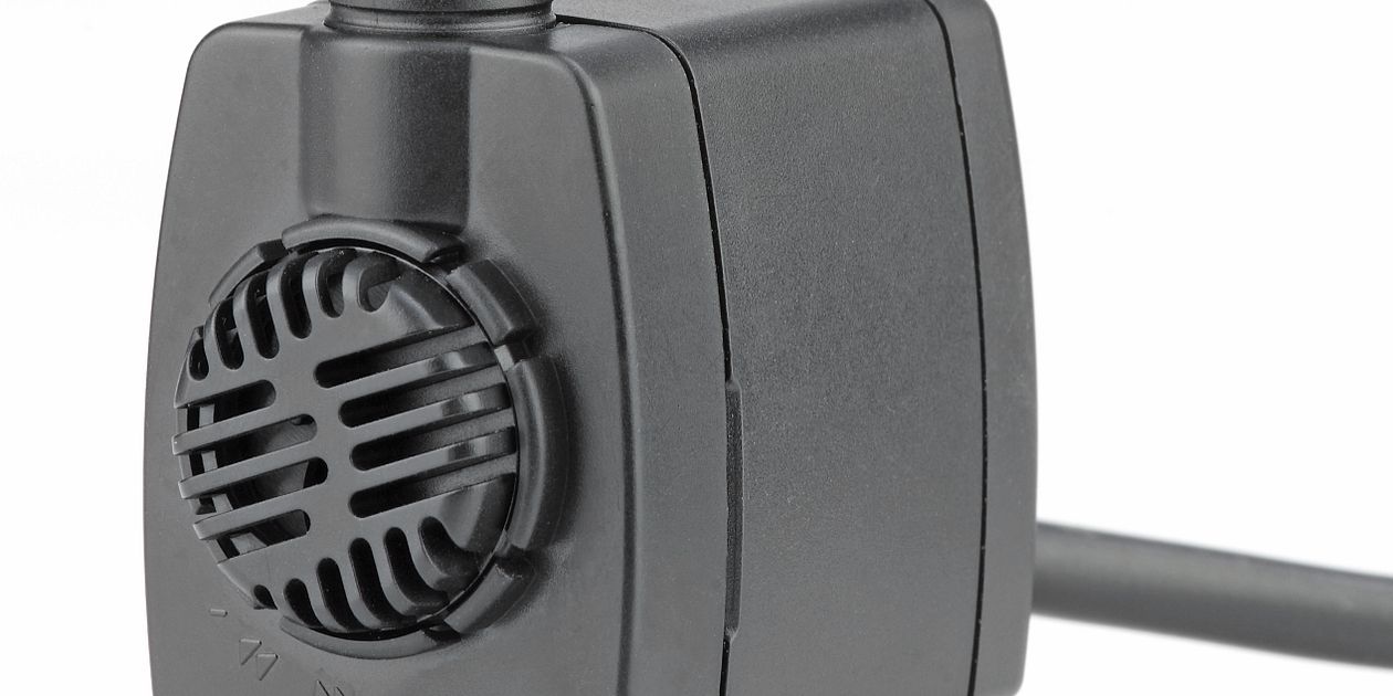 Pompe Fontaine Pontec 800 – Compacte Et Réglable Pour Bassin Intérieur Et Extérieur