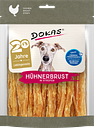 Vorschaubild Dokas Hund Hühnerbrust in Streifen 170g