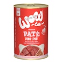 Vorschaubild WOW Cat Premium Paté 400g